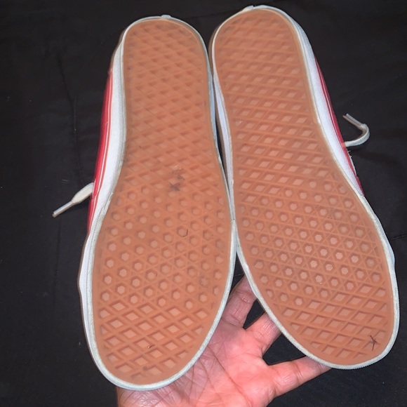 High top Vans - Picture 3 of 5